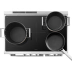 Piano de cuisson induction SMEG CPF92IMX