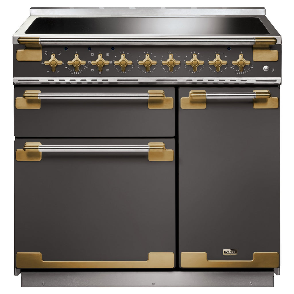 Piano de cuisson induction FALCON ELS90EISL/AB-EU