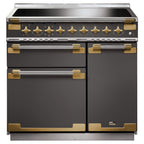 Piano de cuisson induction FALCON ELS90EISL/AB-EU
