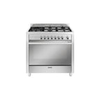 Piano de cuisson gaz GLEM GX960CVIX