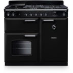 Piano de cuisson gaz FALCON NGC TAB GAZ 100 CM NOIR CHROME
