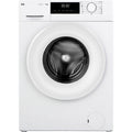 Lave linge compact LISTO LF714L2b - 7 kg - 1400 tr/min - Classe A - Moteur induction