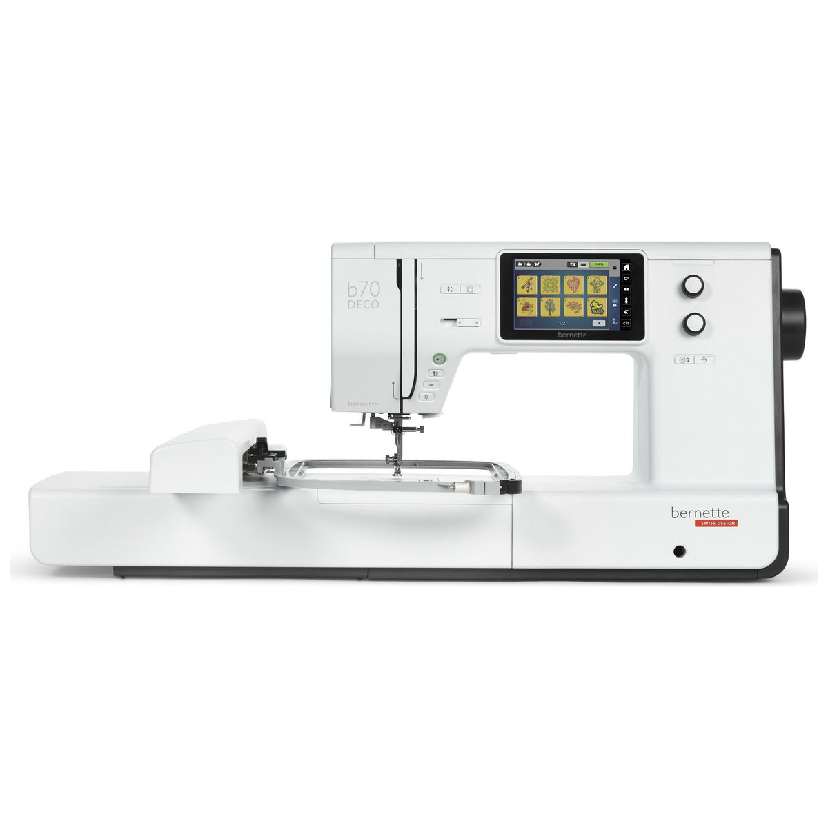 Brodeuse BERNETTE BY BERNINA B70