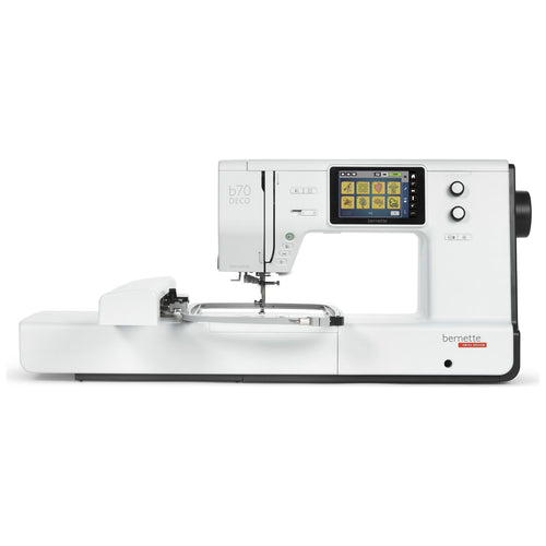 Brodeuse BERNETTE BY BERNINA B70