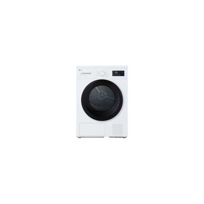 Sèche linge pompe à chaleur LG RH8N15WH