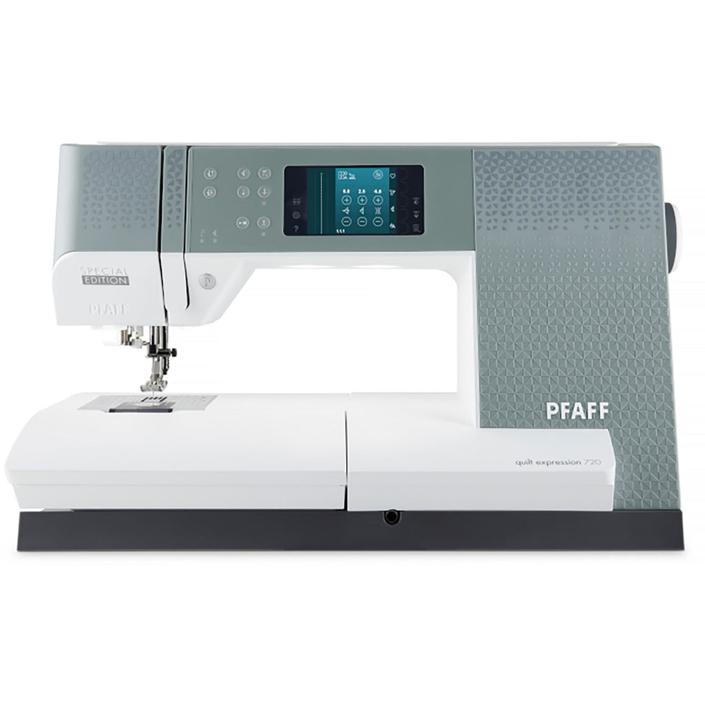 Machine à coudre PFAFF Expression 720