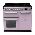 Piano de cuisson gaz FALCON ESTEL DELUXE TAB GAZ 100 CM PARME CHROME