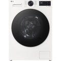 Lave linge hublot LG F94X56WSTA - 9 kg - 1400 tr/min - Classe A - Moteur direct drive - Autodosage - Connecté