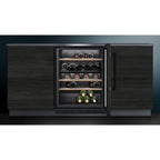 Cave à vin encastrable SIEMENS KU21WAHG0