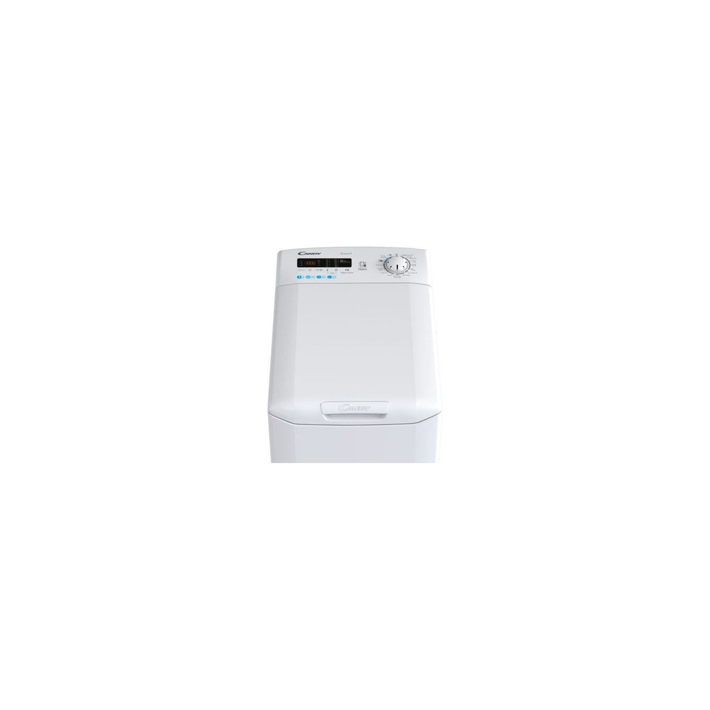 Lave linge top CANDY CSTG 272D3/1-47