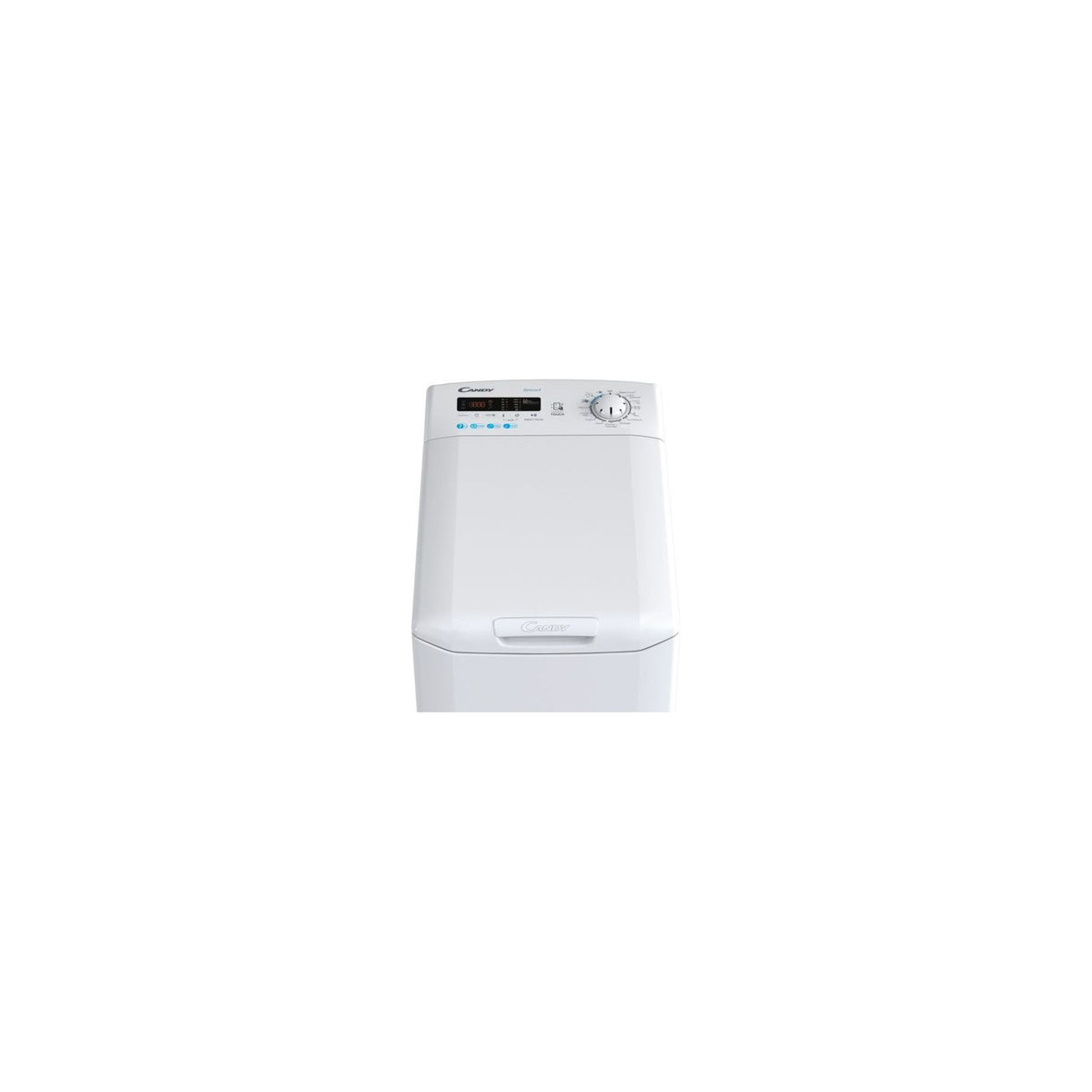 Lave linge top CANDY CSTG 272D3/1-47