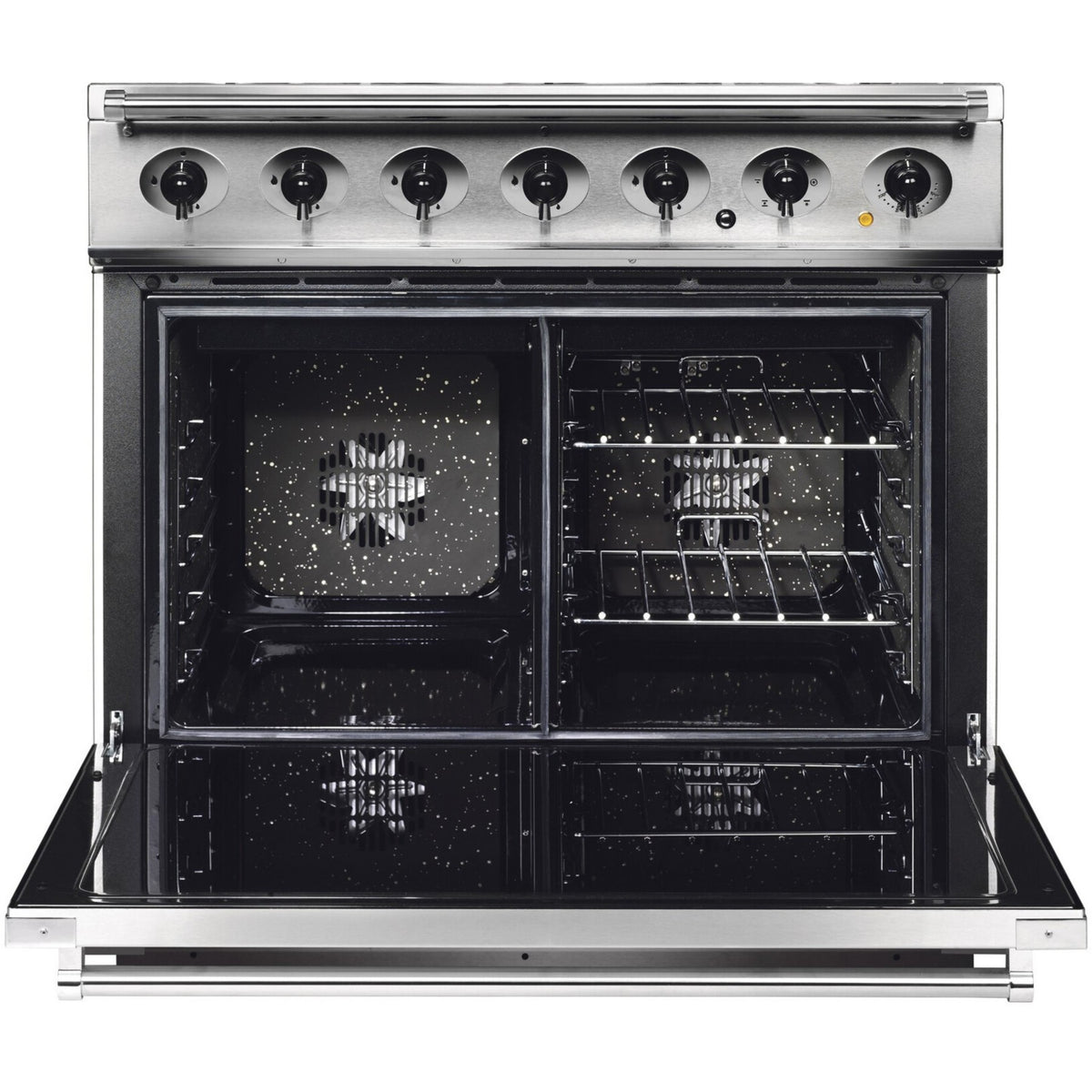 Piano de cuisson induction FALCON PKR 900S INDUCTION CREME CHROME