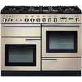 Piano de cuisson gaz FALCON PROF+110 MIXT CREM CHROME