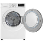Sèche linge pompe à chaleur LG RH1V50WH