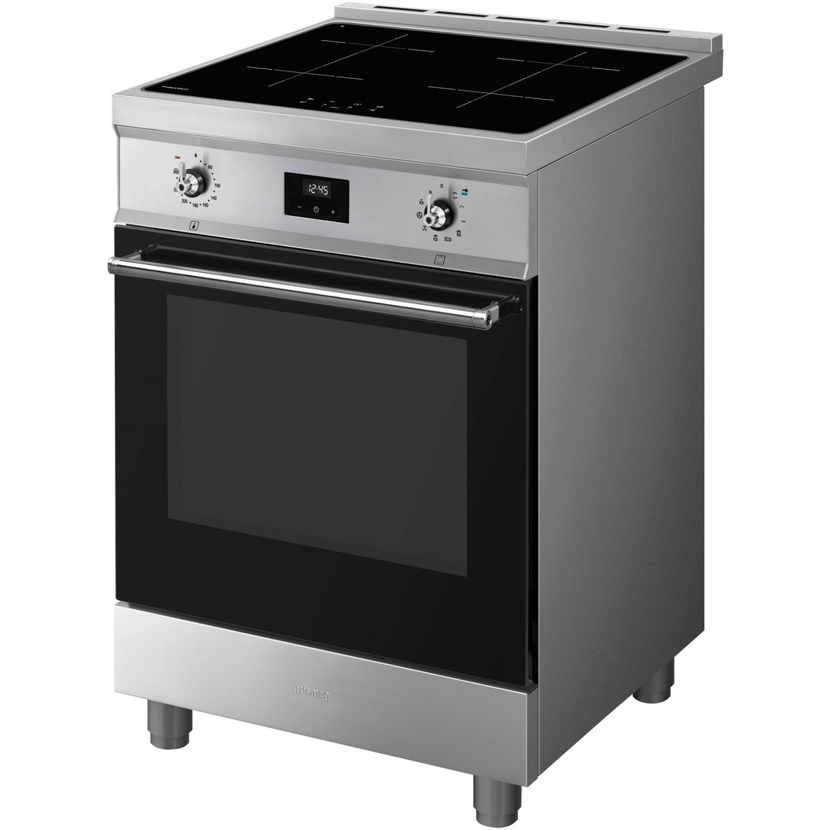 Cuisinière induction SMEG C6IPXT2