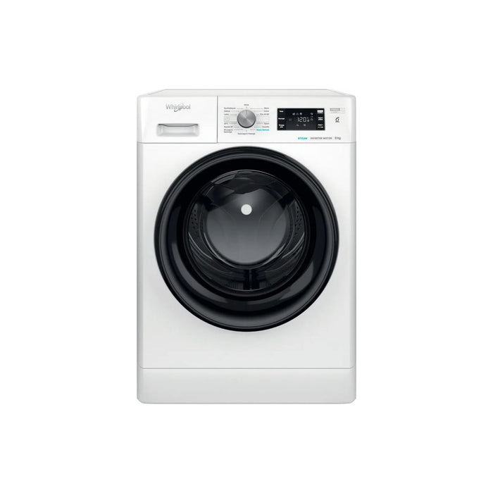 Lave linge hublot WHIRLPOOL FFS827BFR