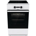 Cuisinière induction HISENSE HEIT5A40WG