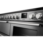 Piano de cuisson induction FALCON NEXUS NGC OC TAB IND 110 CM INOX CHROME