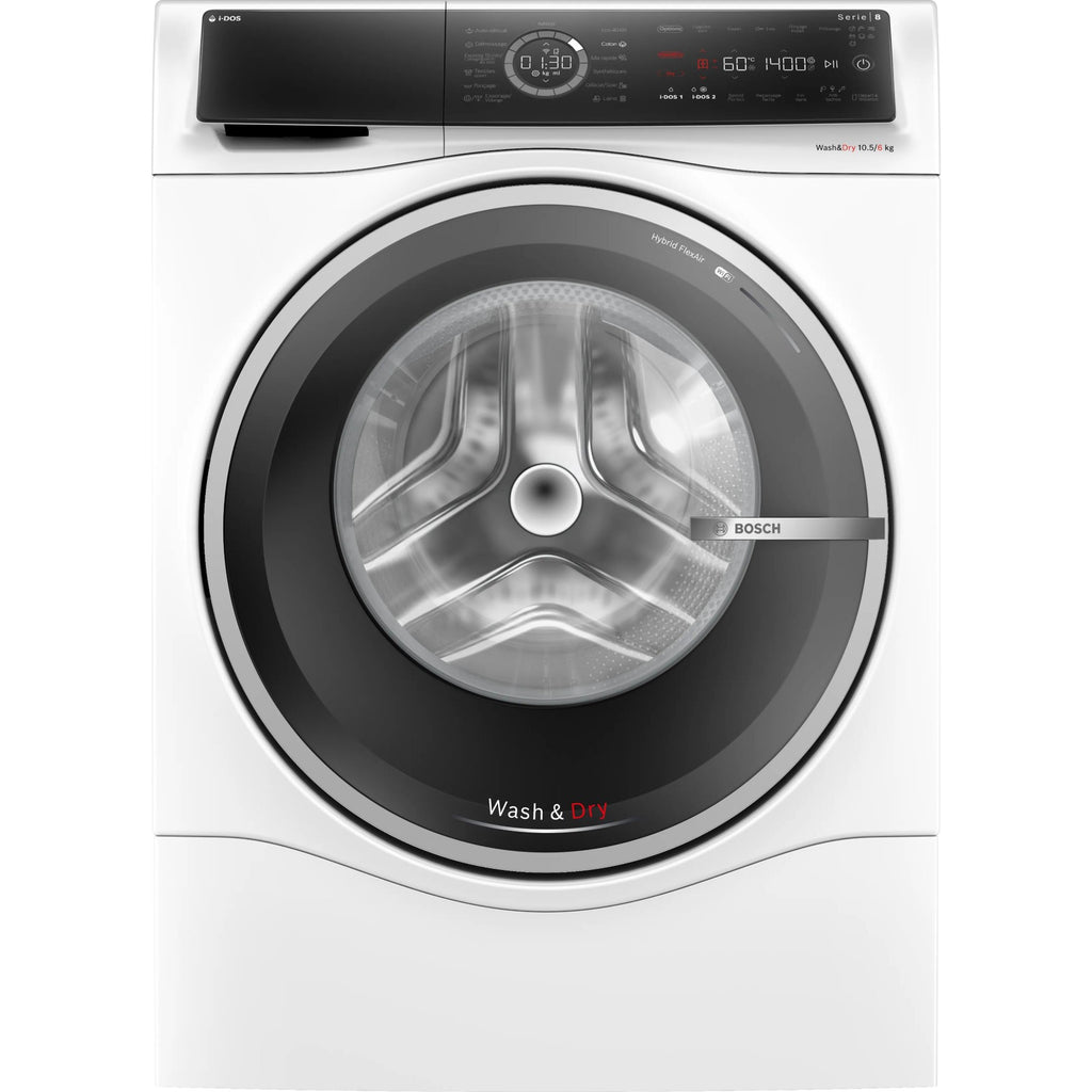 Lave linge séchant hublot BOSCH WNC254A0FR