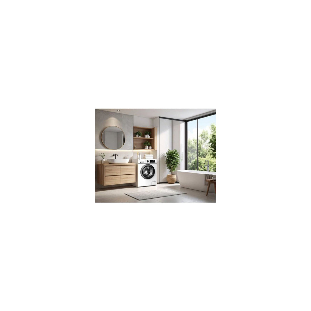 Lave linge hublot CONTINENTAL EDISON CELL8120IWP