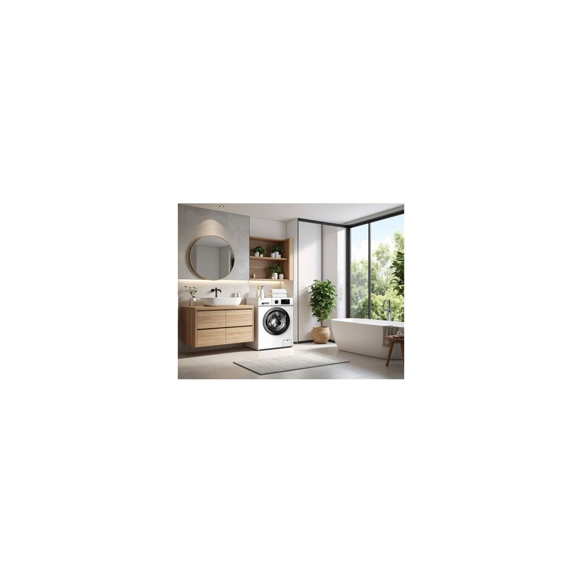 Lave linge hublot CONTINENTAL EDISON CELL8120IWP
