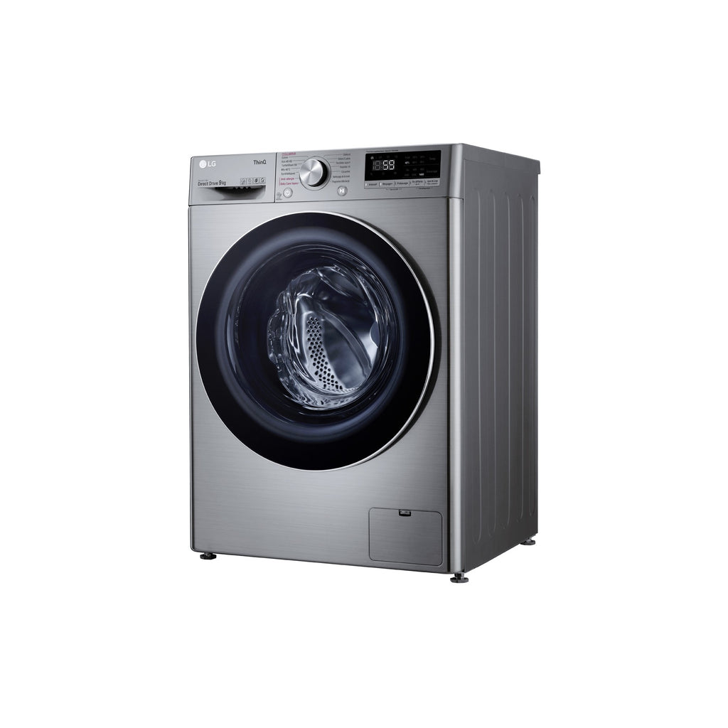 Lave linge hublot LG F94V52IXS Reconditionné