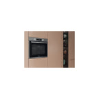 Four encastrable HOTPOINT HAO455CX
