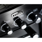 Piano de cuisson gaz FALCON KITCHENER 100 Mixte NOIR CHROME