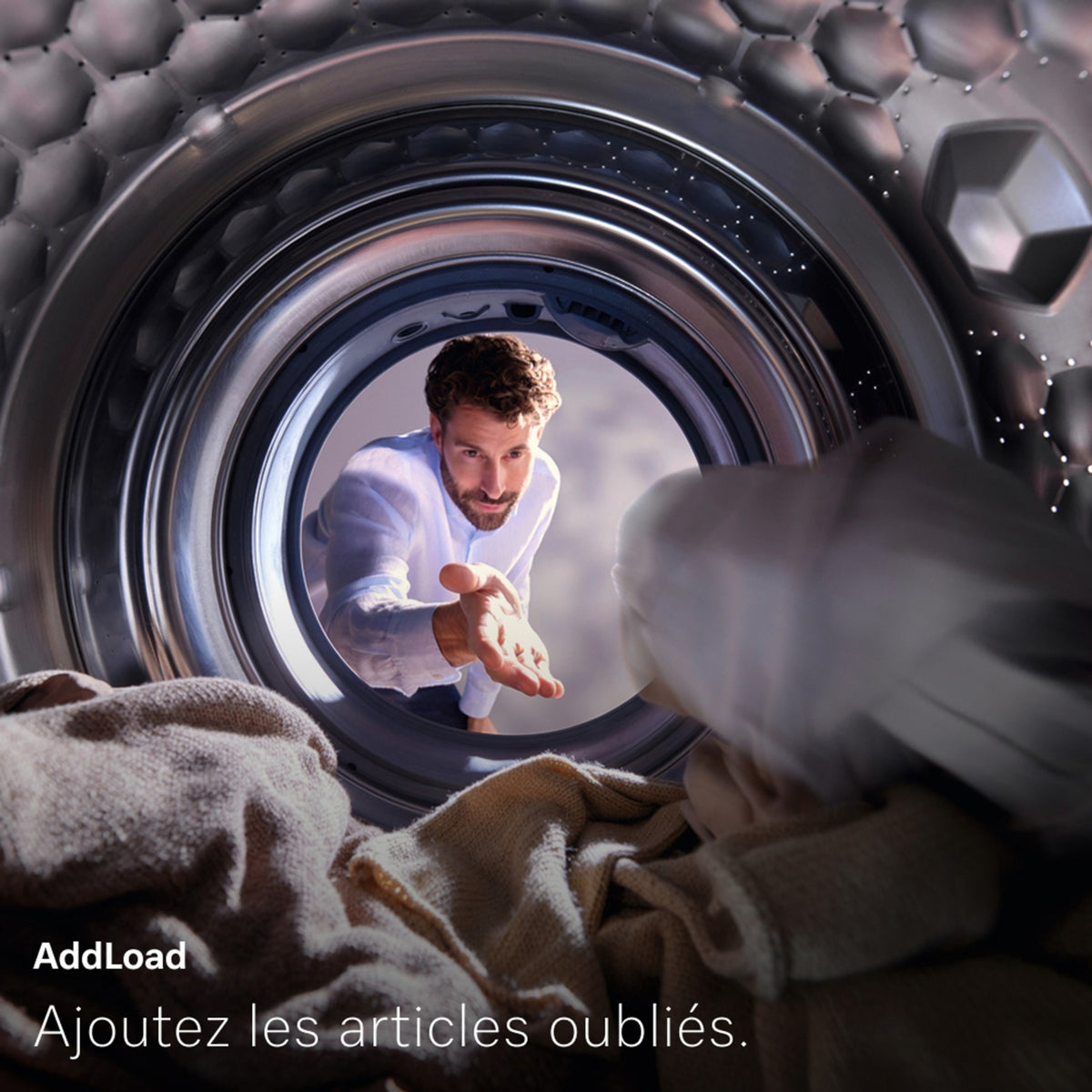 Lave linge hublot MIELE WCA 120 WCS