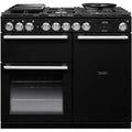Piano de cuisson gaz FALCON NEXUS NGC TAB GAZ 100 CM NOIR CHROME