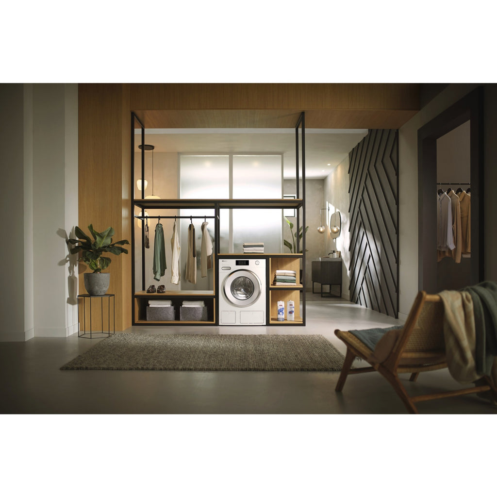 Lave linge hublot MIELE WWR 860 WPS