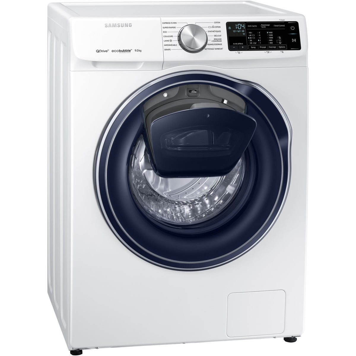 Lave linge hublot SAMSUNG WW90M645OPW Reconditionné