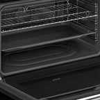 Piano de cuisson gaz SMEG SX91GM