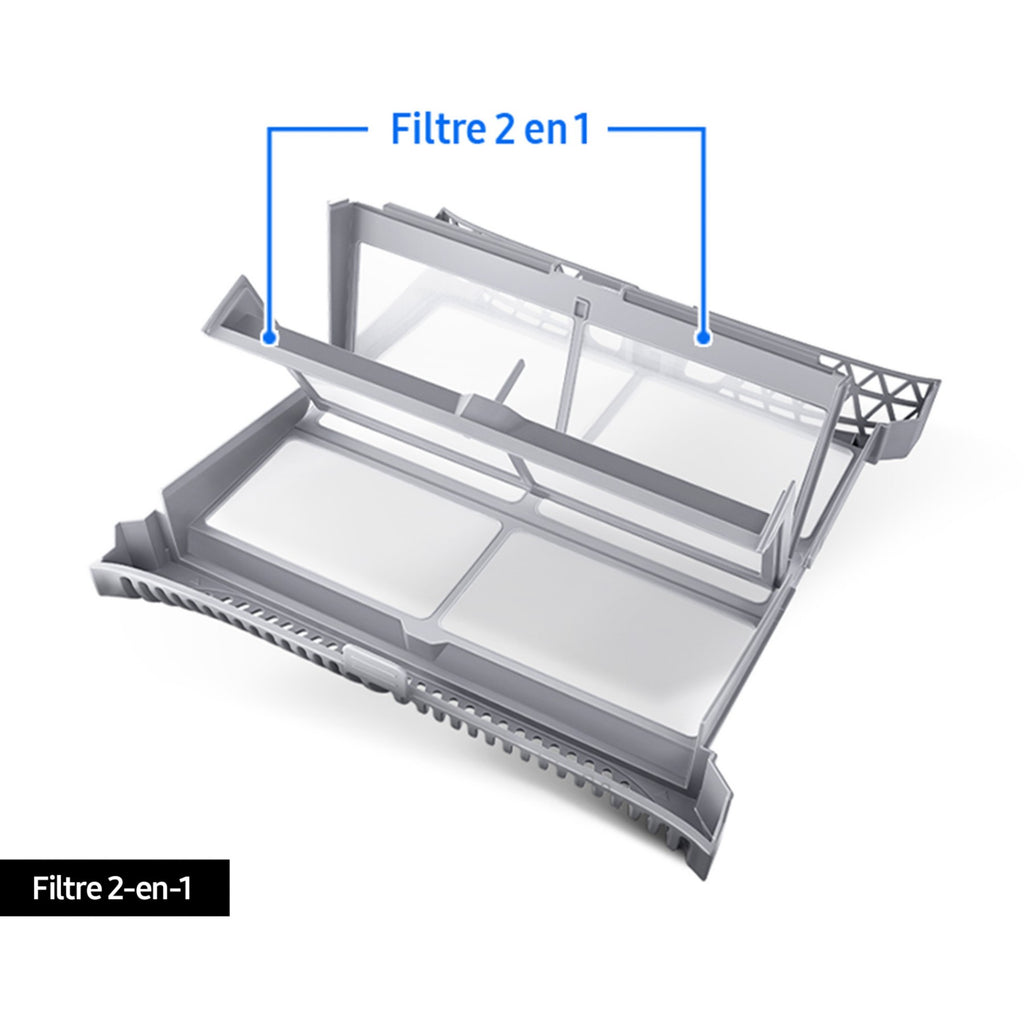 Sèche linge pompe à chaleur SAMSUNG DV16T8520BV