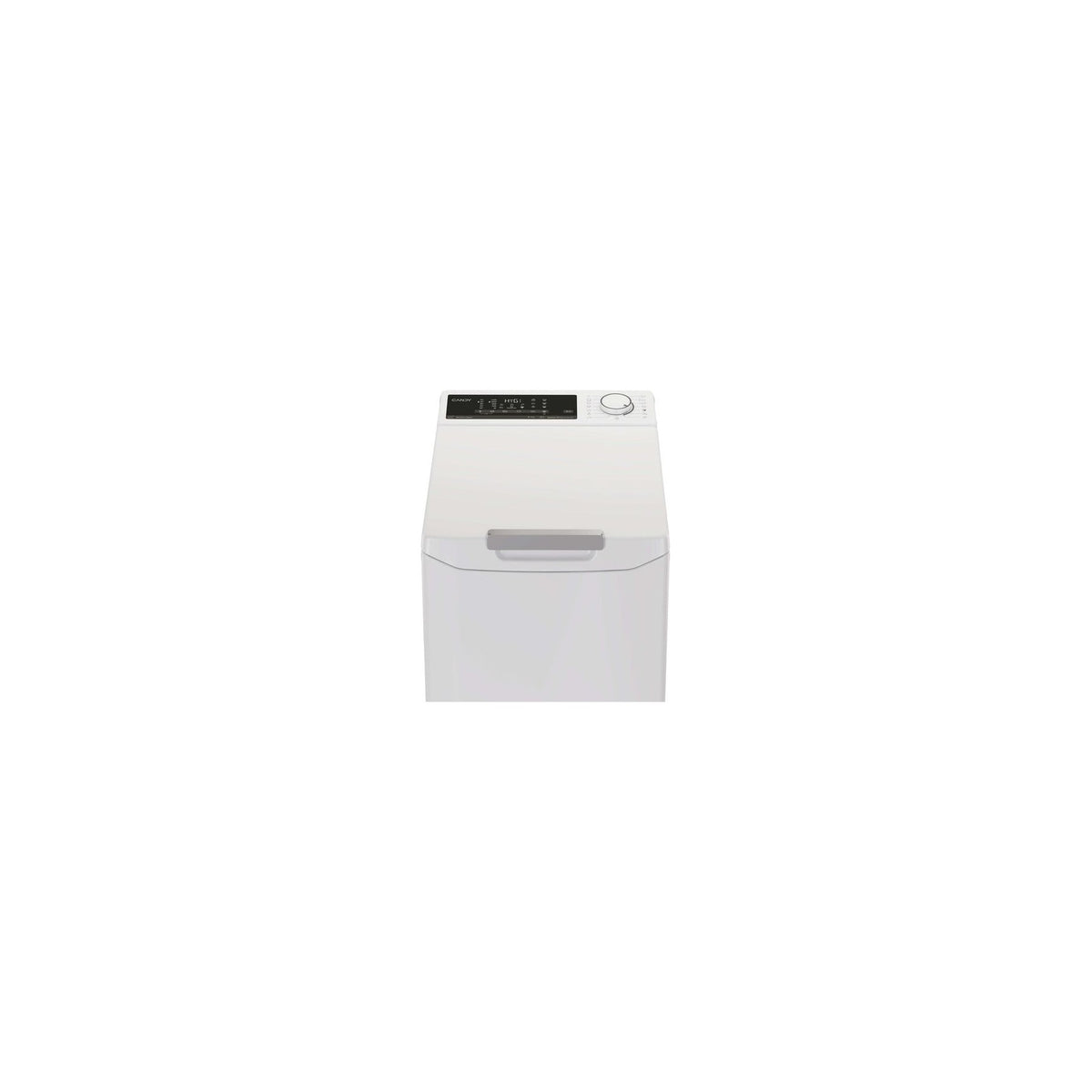 Lave linge top CANDY TCAS484TM5-S