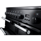 Piano de cuisson induction AGA MASTERCHEF DELUXE 90 INDUCTION ROUGE