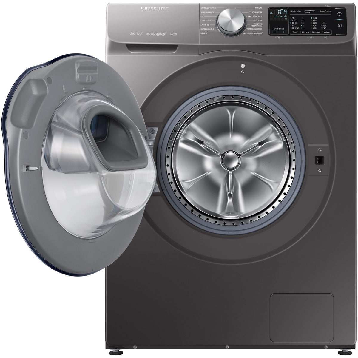 Lave linge hublot SAMSUNG QuickDrive WW90M645OPX Reconditionné