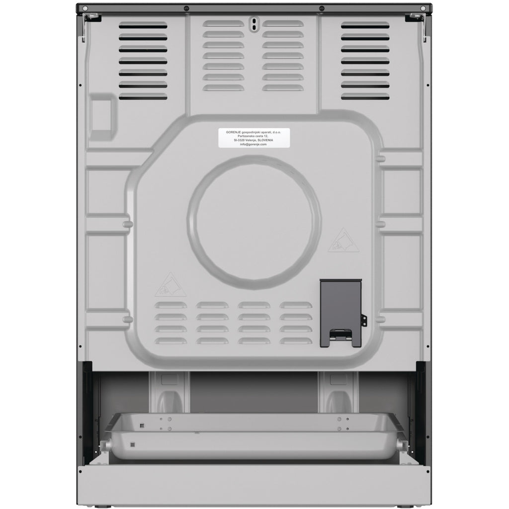 Cuisinière vitrocéramique GORENJE GEC6C40BG