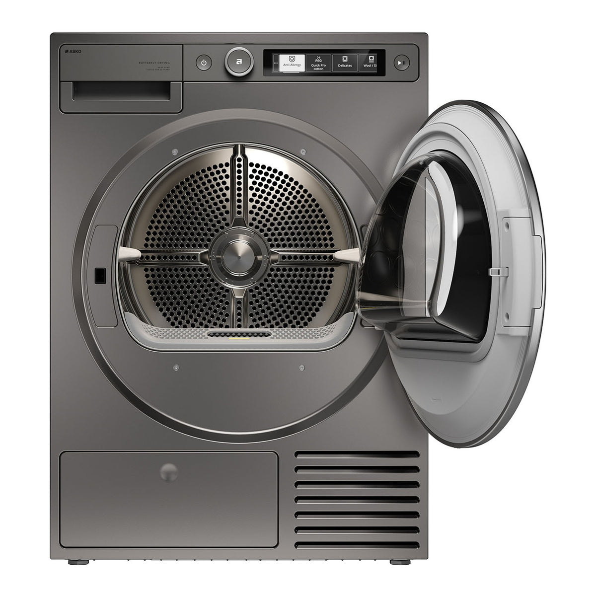 Sèche linge pompe à chaleur ASKO T509HRT