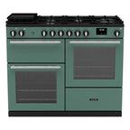Piano de cuisson gaz FALCON INFUSION NGC OC TAB GAZ 110 CM VERT MIN