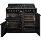 Piano de cuisson gaz SMEG TR103BL