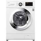 Lave linge hublot LG F84M22WH Reconditionné