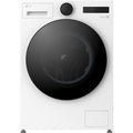 Lave linge hublot LG F14X76WHST - 11 kg - 1400 tr/min - Classe A - Direct drive - Connecté WiFi