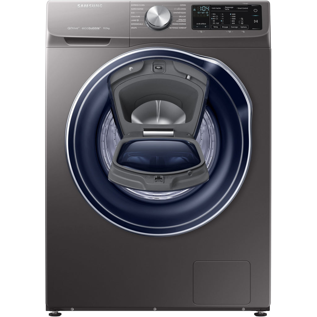 Lave linge hublot SAMSUNG QuickDrive WW90M645OPX Reconditionné