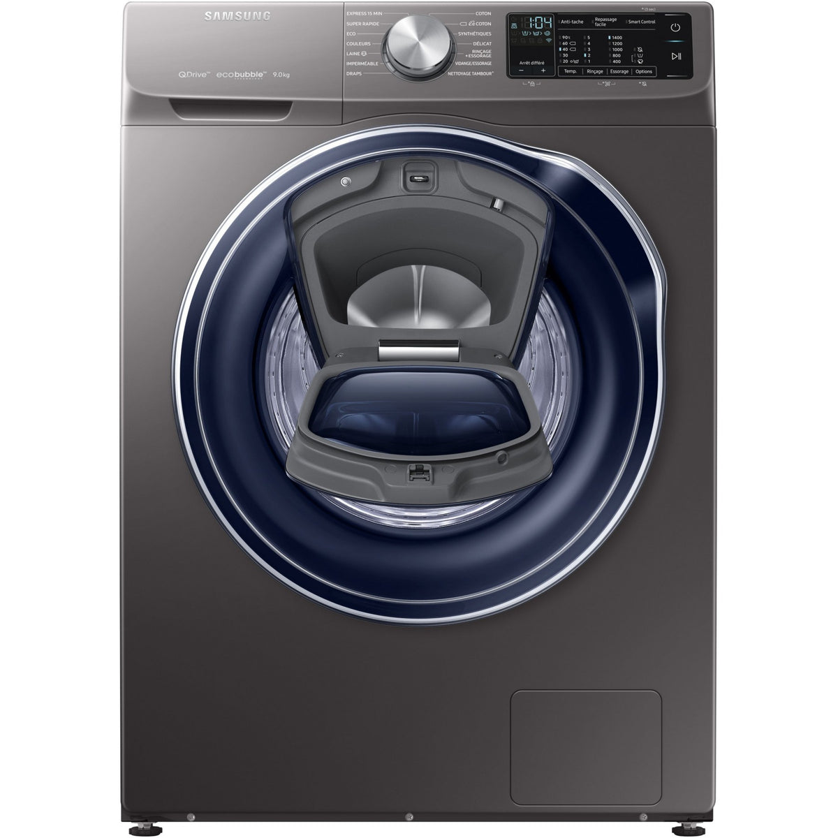Lave linge hublot SAMSUNG QuickDrive WW90M645OPX Reconditionné