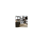 Piano de cuisson gaz FALCON PKR CONT MIXTE INOX CHROM GM