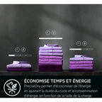 Sèche linge pompe à chaleur AEG TR95A9B6BW