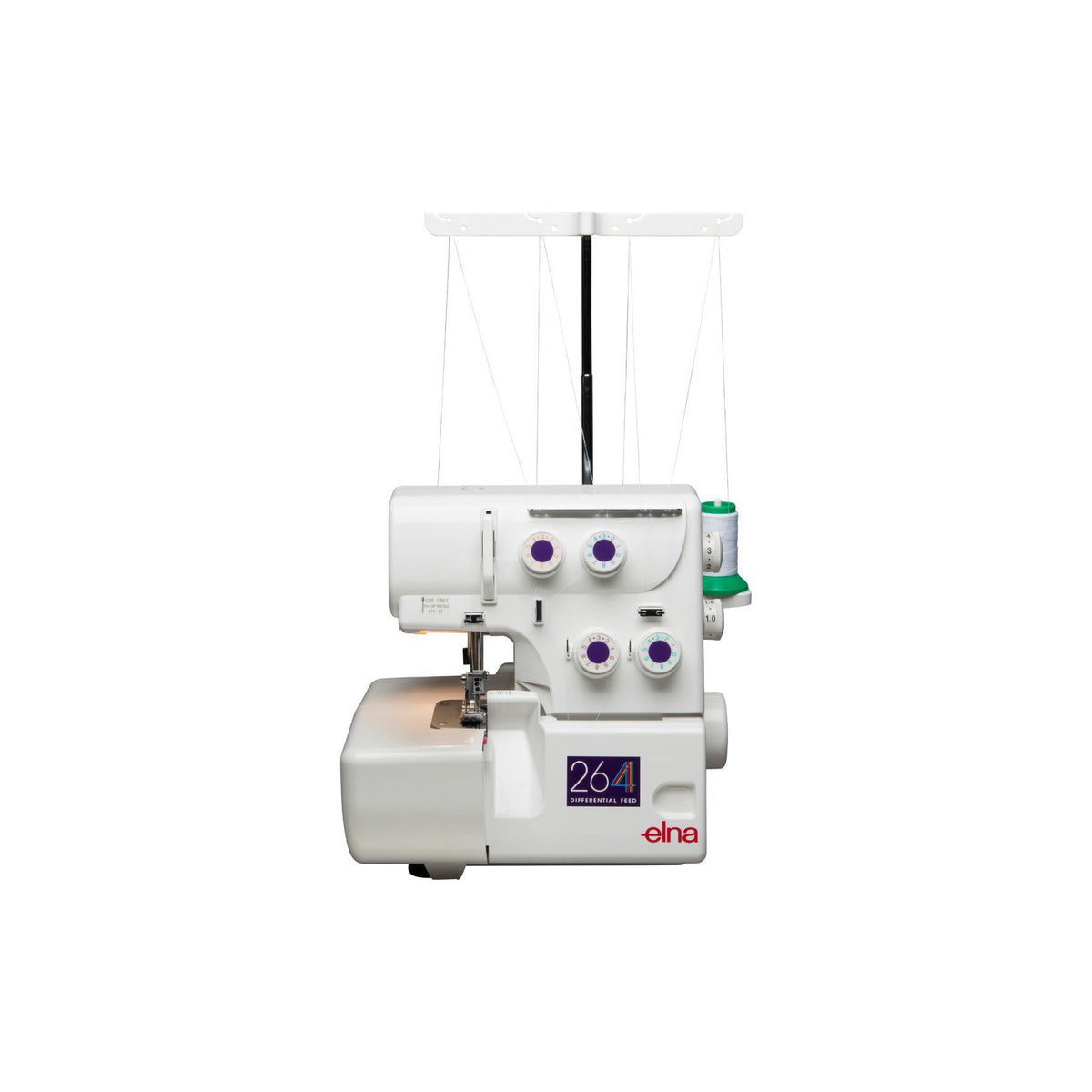 Surjeteuse ELNA 264