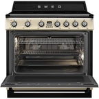 Piano de cuisson induction SMEG TR90IPP