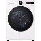 Sèche linge pompe à chaleur LG RH9X76WH